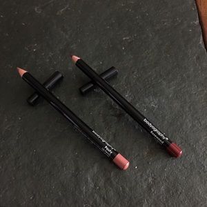 Bodyography Lip Pencils - Rosewood & Pouty